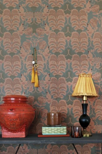 Imagen de Hello Monkey Rosemary green - 162-04